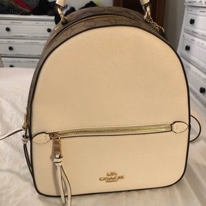 Coach backpack
